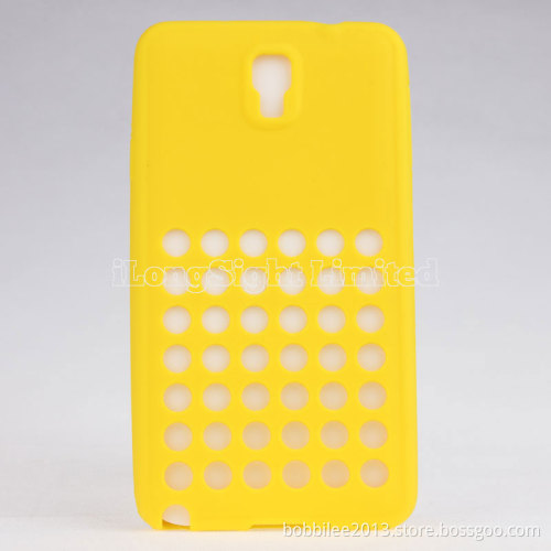 New Design Dots Design Colorful TPU Case For Samsung Galaxy Note 3 N9000